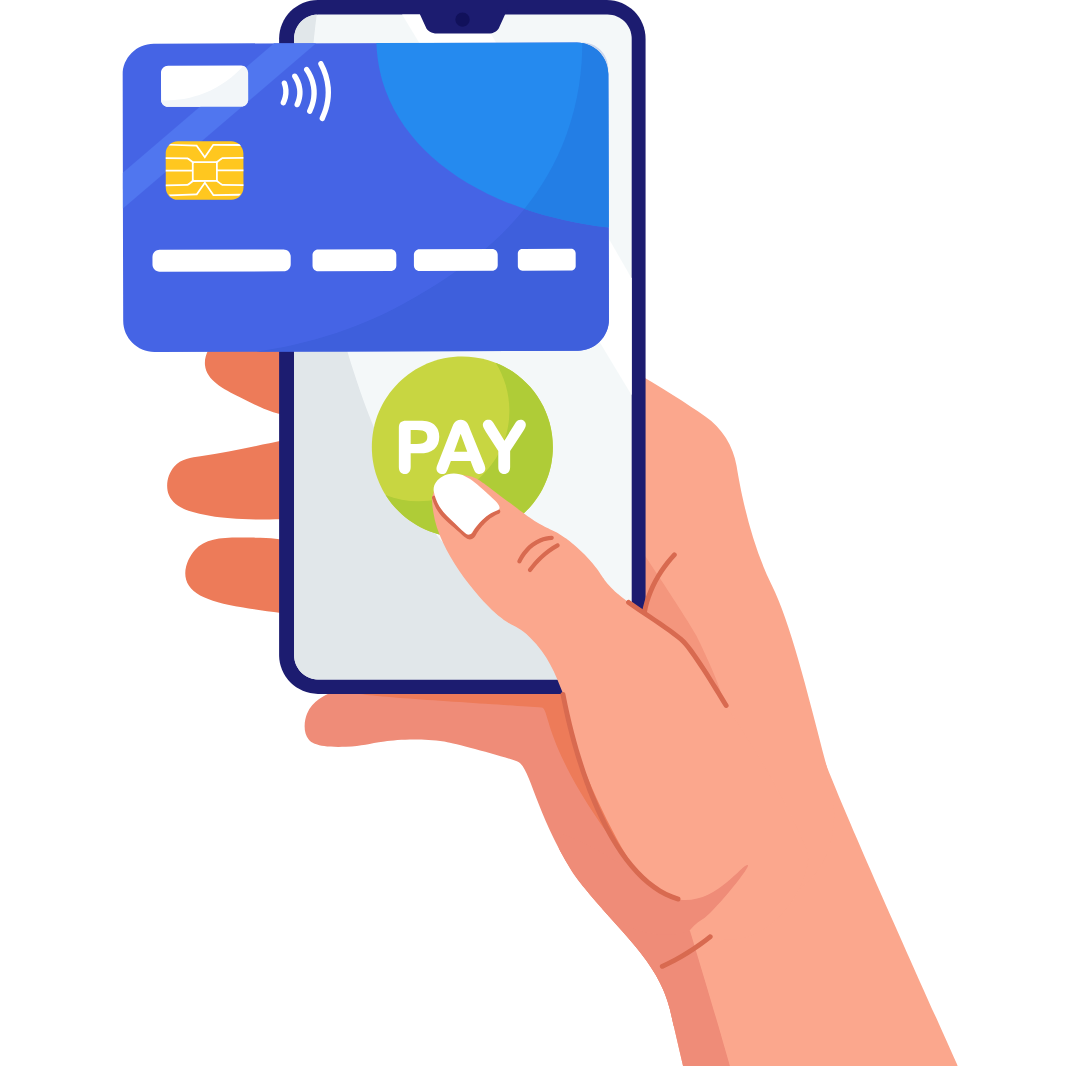 CPMS-4 Credit Card